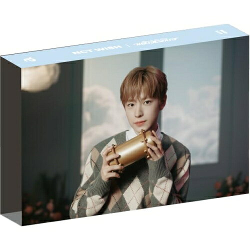 樂天商城 - カセット / NCT WISH / WISHLIST (数量限定生産盤 WISH for U - YUSHI Ver.) / AVTK-43599