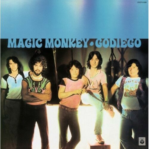 楽天市場】ゴダイゴ cd 紙ジャケットの通販