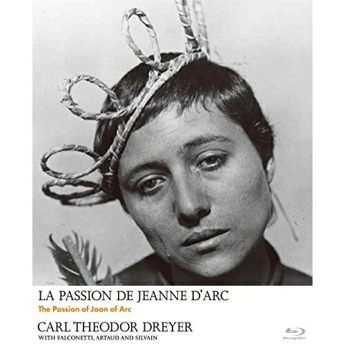 【取寄商品】BD / 洋画 / 裁かるるジャンヌ 2Kレストア版 カール・Th・ドライヤー(Blu-ray) / IVBD-1189