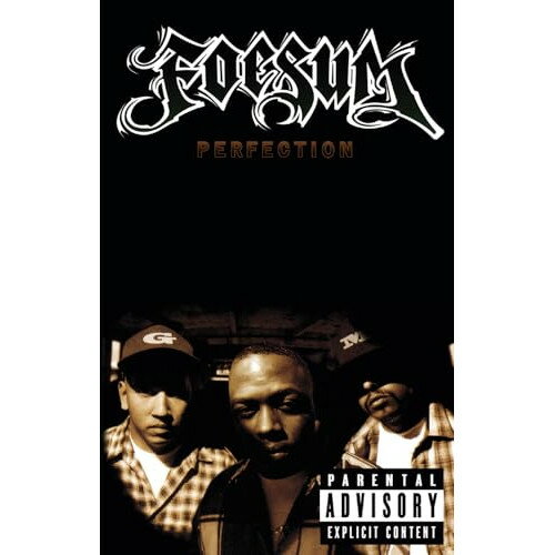 Perfection(30th Anniversary Edition) (初回生産限定盤)Foesumフォーサム ふぉーさむ　発売日 : 2026年2月04日　種別 : カセット　JAN : 4995879006740　商品番号 : PCT-78【商品紹介】カリフォルニア州ロングビーチ出身の伝説的なグループ、Foesum(フォーサム)は前身のグループ、Perfection時代に同郷で近しい関係だったデビュー前のSnoop Doggy Dogg(現Snoop Dogg)とも共演してコラボ曲「Let 'Em Understand」を発表。Snoopのデビュー以降の西海岸ヒップホップムーブメント期にメジャーデビューし、 1996年にFoesum名義でリリースした名盤の誉れ高き1stアルバム『Perfection』がリリース30周年となる2026年に(30周年記念エディション)としてカセットテープで奇跡のリイシュー!【収録内容】カセット:1A面1.Introduction feat. Lil Wayne2.The Ultimate Collaboration feat. The Twinz3.In The Wind(What Goes Around)4.Lil' Somethin' Somethin'5.Who Got Game?6.Runnin' Game feat. Bo-Roc of The Dove Shack7.Whowouldofevathought?8.G-Skit9.Just Get On Down(G-S**t)10.Listen To The SoundB面1.Don't Get It Twisted2.Come Take A Ride3.Who Got Your Back feat. ALT, Wayniac & O Genius4.Some Things Never Change5.Lonely Girl(Bonus Track)6.How We Ride(Remix)(Bonus Track)7.Let 'Em Understand(Bonus Track)