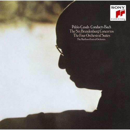 Composer: A Line - CD / パブロ・カザルス / バッハ:管弦楽組曲(全4曲) ブランデンブルク協奏曲(全6曲) / SICC-1212