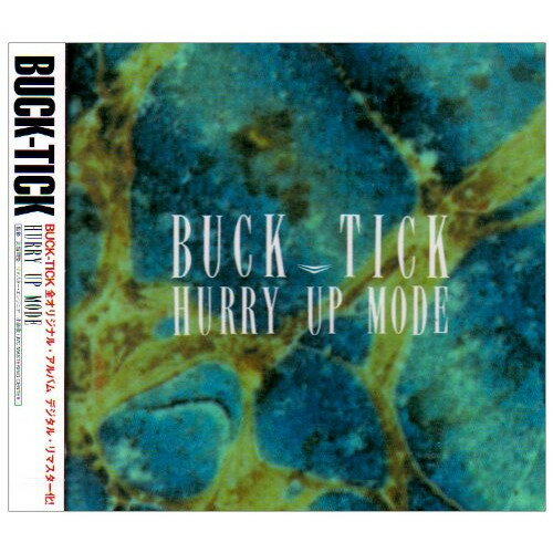 CD / BUCK-TICK / HURRY UP MODE / VICL-60965
