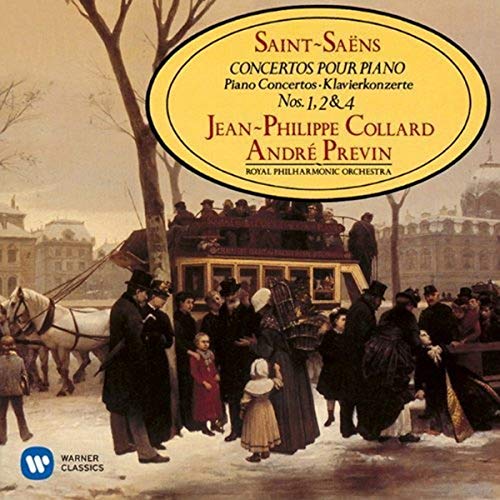 サン＝サーンス:ピアノ協奏曲 第1番、第2番&第4番 (解説付)ジャン=フィリップ・コラールコラール ジャンフィリップ こらーる じゃんふぃりっぷ　発売日 : 2014年6月18日　種別 : CD　JAN : 4943674171743　商品番号 : WPCS-23038【商品紹介】「クラシック・マスターズ」シリーズ。フォーレやラヴェルの名演で名を馳せたピアニスト、ジャン=フィリップ・コラールが、満を持して世に送ったのがこのサン=サーンス。洗練されたセンスに加えて整った様式感も要求される協奏曲を、コラールは余裕を持って、魅力的に再現。共演を務めるアンドレ・プレヴィンのオーケストラ伴奏の趣味の良さも光る作品。【収録内容】CD:11.ピアノ協奏曲 第1番 二長調 作品17 第1楽章:アンダンテ-アレグロ・アッサイ2.ピアノ協奏曲 第1番 二長調 作品17 第2楽章:アンダンテ・ソステヌート・クワジ・アダージョ3.ピアノ協奏曲 第1番 二長調 作品17 第3楽章:アレグロ・コン・フオーコ4.ピアノ協奏曲 第2番 ト短調 作品22 第1楽章:アンダンテ・ソステヌート5.ピアノ協奏曲 第2番 ト短調 作品22 第2楽章:アレグロ・スケルツァンド6.ピアノ協奏曲 第2番 ト短調 作品22 第3楽章:プレスト7.ピアノ協奏曲 第4番 ハ短調 作品44 第1楽章:アレグロ・モデラート-アンダンテ8.ピアノ協奏曲 第4番 ハ短調 作品44 第2楽章:アレグロ・ヴィヴァーチェ-アンダンテ-アレグロ