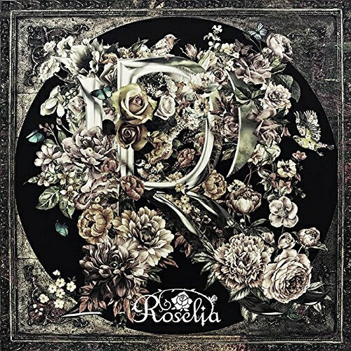 樂天商城 - 【取寄商品】CD / Roselia / R (通常盤) / BRMM-10128