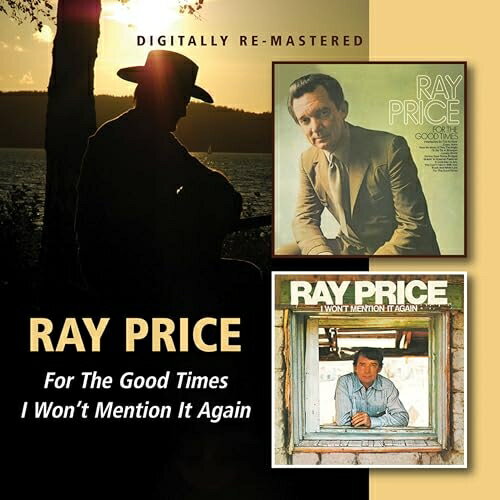 【取寄商品】CD / レイ・プライス / フォー・ザ・グッド・タイムズ/アイ・ウォント...