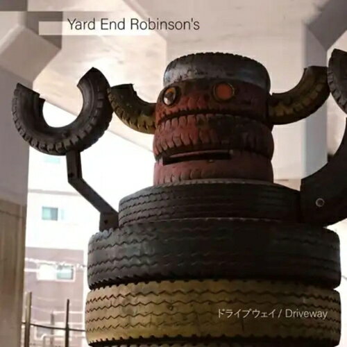 【取寄商品】CD / Yard End Robinson's / ドライブウェイ/Driveway (紙ジャケット) / FIX-127[3/25]発売
