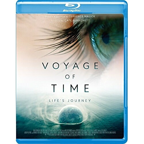 【取寄商品】BD / ドキュメンタリー / ボヤージュ・オブ・タイム(Blu-ray) / GABSX-1752