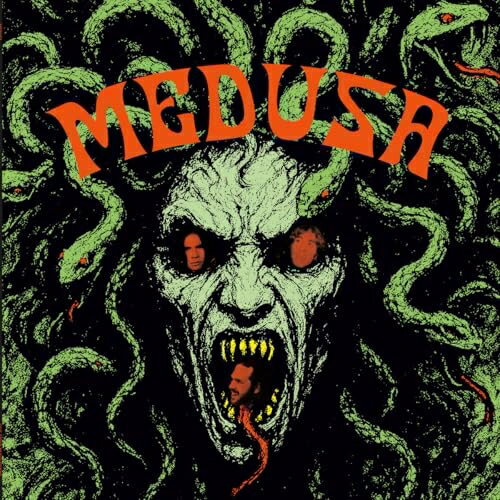 【取寄商品】CD / MEDUSA / Medusa (直輸入盤) / RTMCD-1732[5/31]発売