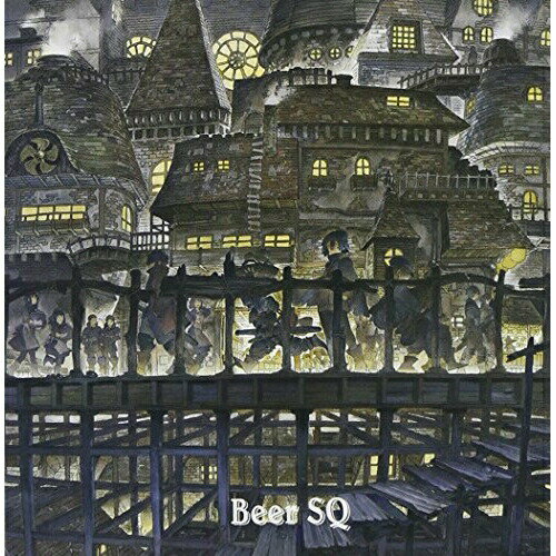 Game Titles Of Ta Line - CD / ゲーム・ミュージック / Beer SQ (通常盤) / SQEX-10317