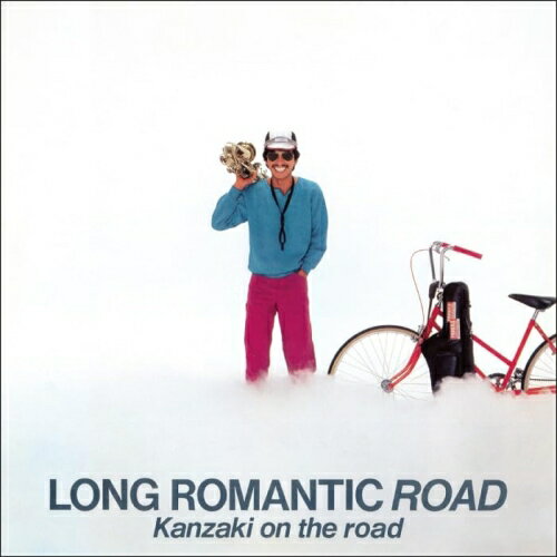 【取寄商品】CD / 神崎オン・ザ・ロード / ロング・ロマンティック・ロード (UHQCD) (解説付) / STPR-58