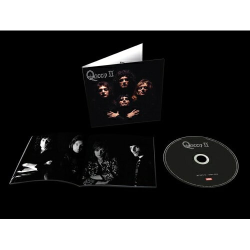 Other - CD / クイーン / クイーンII (SHM-CD) (解説歌詞対訳付) (通常盤) / UICY-16397