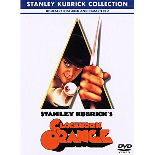 DVD / 洋画 / 時計じかけのオレンジ / WTB-21150