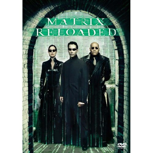 DVD / 洋画 / マトリックス リローデッド / WTB-21851