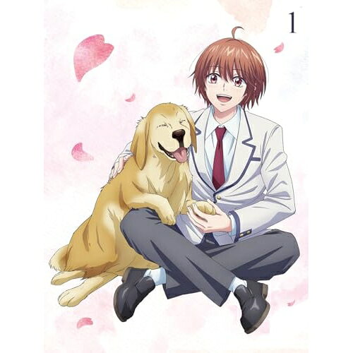 花ざかりの君たちへ DVD BOX Vol.1 (2DVD+CD) (完全生産限定版)TVアニメ中条比紗也、山根綺、八代拓、戸谷菊之介、梅原裕一郎、福山潤、蘇詩宜、横山克　発売日 : 2026年5月13日　種別 : DVD　JAN : 4534530162915　商品番号 : ANZB-18321