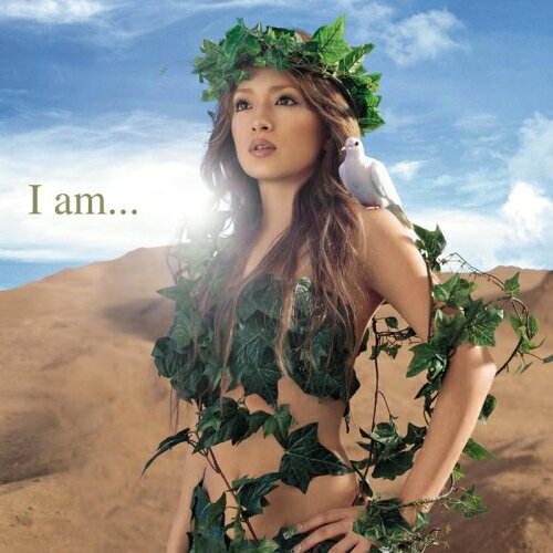 LP(30cm) / 浜崎あゆみ / I am... (初回生産限定盤) / AVJD-63773