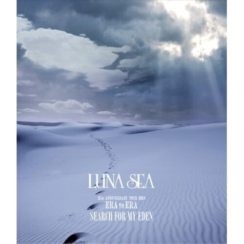 樂天商城 - BD / LUNA SEA / 35th ANNIVERSARY TOUR 2024 ERA TO ERA SEARCH FOR MY EDEN(Blu-ray) (Blu-ray(スマプラ対応)) / AVXD-27818