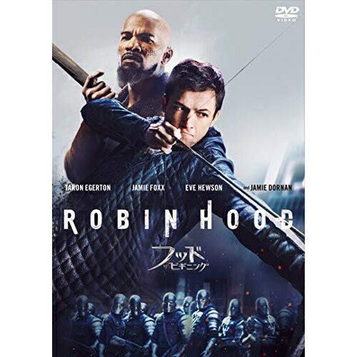 【取寄商品】DVD / 洋画 / フッド:ザ・ビギニング / DABA-5665