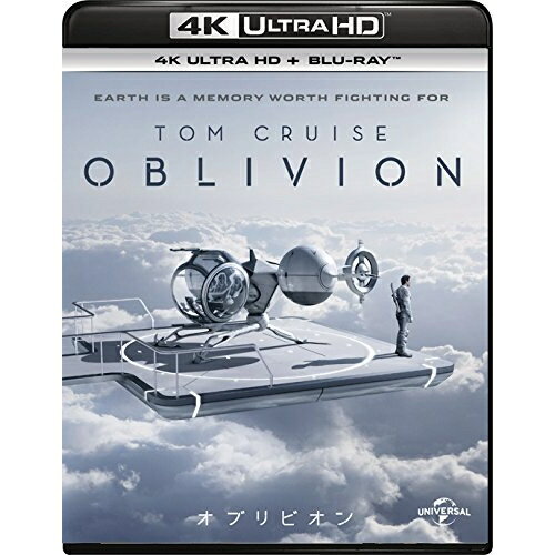 樂天商城 - 【取寄商品】UHBD / 洋画 / オブリビオン(Ultra HD Blu-ray) (4K Ultra HD Blu-ray+Blu-ray) / GNXF-2098