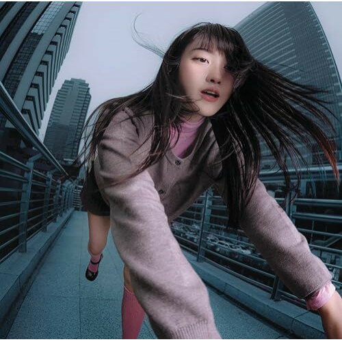 CD / pami / puffette / KMKN-166