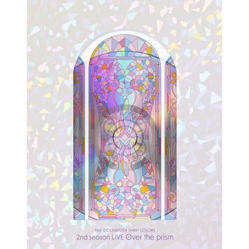 【取寄商品】BD / シャイニーカラーズ / THE IDOLM＠STER SHINY COLORS 2nd season LIVE Over the prism(Blu-ray) (初回生産限定版) / LABX-38943