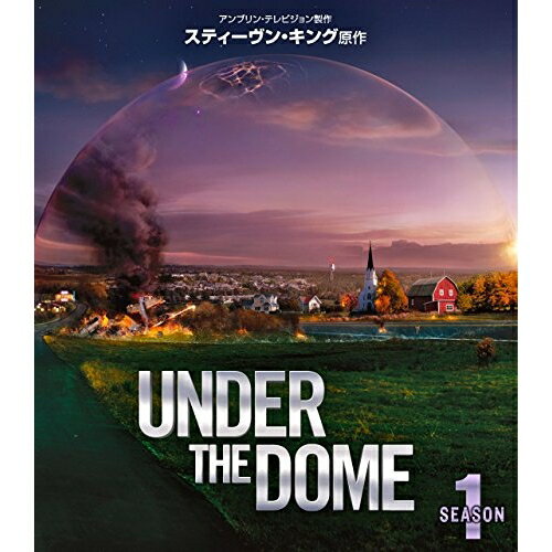 Abroad - DVD / 海外TVドラマ / アンダー・ザ・ドーム シーズン1(トク選BOX) / PPSU-138368