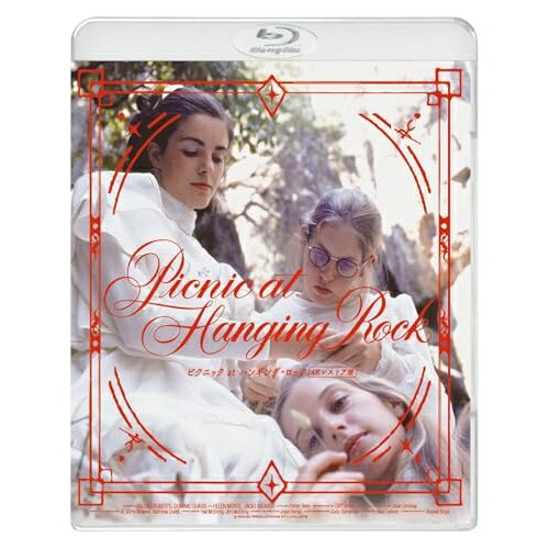 【取寄商品】BD / 洋画 / ピクニック at ハンギング・ロック 4Kレストア版(Blu-ray) / TWBS-5408