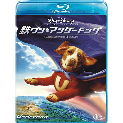 BD / 洋画 / 鉄ワン・アンダードッグ(Blu-ray) (廉価版) / VWBS-1166