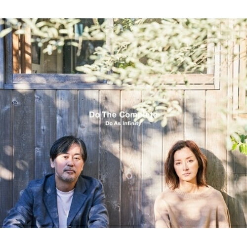 樂天商城 - CD / Do As Infinity / Do The Complete (3CD(スマプラ対応)) / AVCD-96560