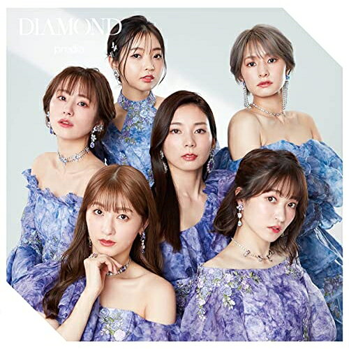 樂天商城 - CD / predia / DIAMOND (TYPE-B) / CRCP-40644