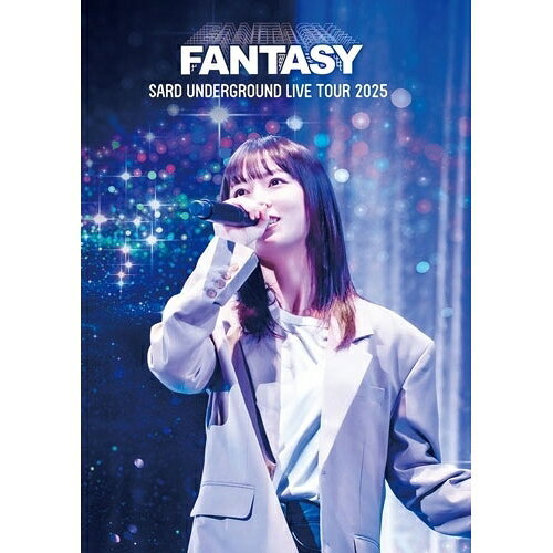 BD / SARD UNDERGROUND / SARD UNDERGROUND LIVE TOUR 2025(FANTASY)(Blu-ray) / G...