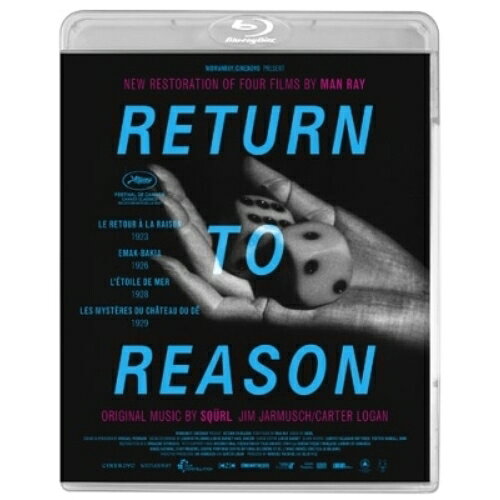 【取寄商品】BD / 洋画 / RETURN TO REASON /リターン・トゥ・リーズン(Blu-ray) / HPXR-2938