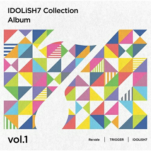 【取寄商品】CD / ゲーム・ミュージック / アイドリッシュセブン Collection Album vol.1 / LACA-9647
