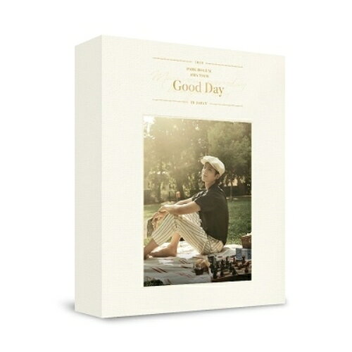 2019 PARK BO GUM ASIA TOUR IN JAPAN Good Day:May your everyday be a good dayパク・ボゴムぱくぼごむ　発売日 : 2019年8月21日　種別 : DVD　JAN : 4988013946613　商品番号 : PCBP-53931【収録内容】DVD:11.チョアハムニダ2.OPENING TALK3.TALK 14.TALK 25.GOOD DAY CLASS6.PRESENT TIMEDVD:21.ピョル ボロ カジャ2.クデヨヤマン ヘヨ3.アンゲッギル4.ネ サラム5.HONEY6.クデワ ハムケ7.マウムル サムキンダ8.クレ、ウリ ハムケ9.HANAMO10.Bloomin'11.チョップルハナ12.MUST HAVE LOVE13.チュッポクハムニダ14.BEHIND15.SPECIAL CONTENTS