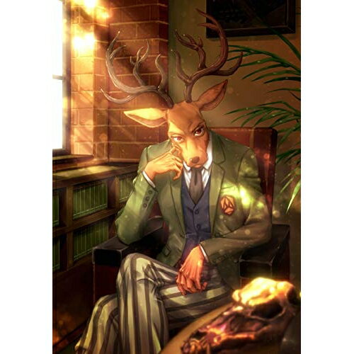 TV Anime - 【取寄商品】BD / TVアニメ / BEASTARS Vol.3(Blu-ray) / TBR-29243D