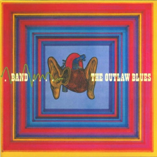 Blues - 【取寄商品】CD / ザ・アウトロー・ブルース・バンド / ファースト(THE OUTLAW BLUES BAND) (解説付/紙ジャケット) (生産限定盤) / VSCD-6284