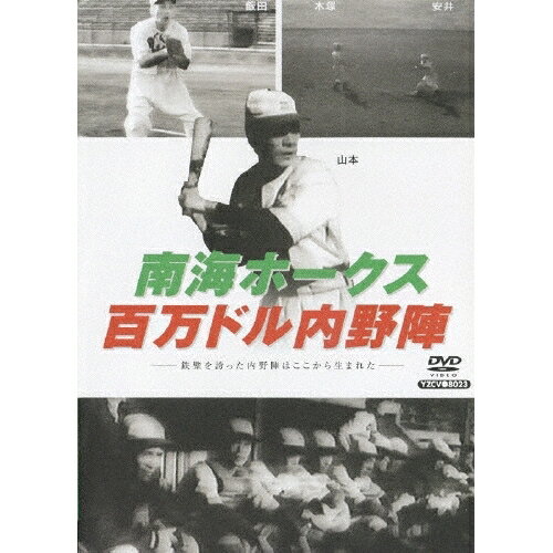 DVD / スポーツ / 南海ホークス 百万ドル内野陣 / YZCV-8023