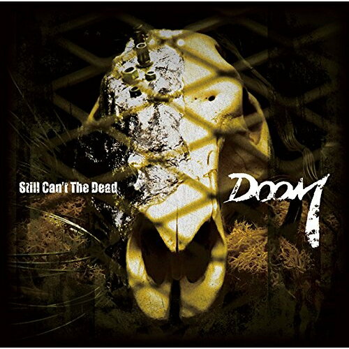 樂天商城 - 【取寄商品】CD / DOOM / Still Can't The Dead / 13RR-1003