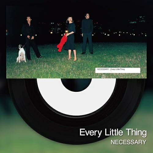 EP / Every Little Thing / NECESSARY/STAR (初回生産限定盤) / AQJD-77774