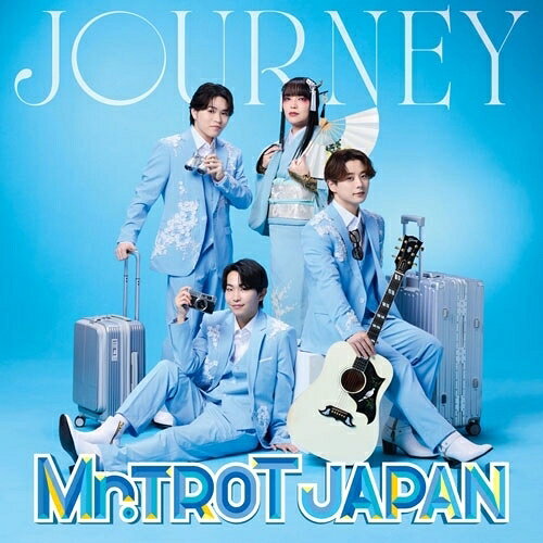 CD / ミスタートロットジャパン / ミスタートロットジャパン-JOURNEY- (通常盤) / KICX-1200