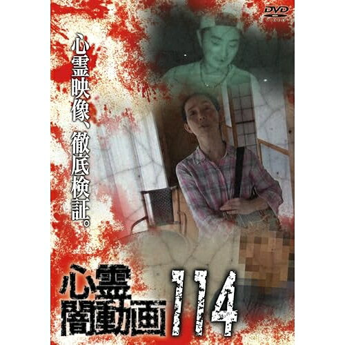 【取寄商品】DVD / 趣味教養 / 心霊闇動画114 / OED-11177[7/03]発売