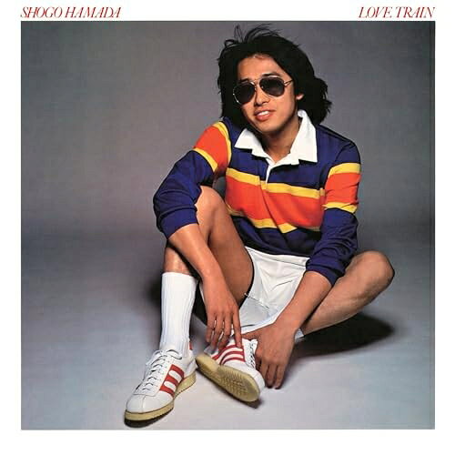 LP(30cm) / 浜田省吾 / LOVE TRAIN(2026 Remix Version) (完全生産限定盤) / SEJL-115