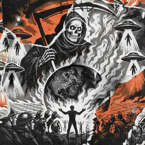 CD / ATREYU / THE END IS NOT THE END (限定生産盤) / SPINE-801075PJ発売
