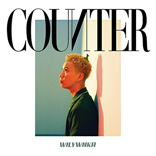 CD / WILYWNKA / COUNTER (歌詞付) / 1PCT-1013