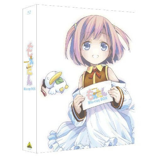 【取寄商品】BD / TVアニメ / もえたん Blu-ray BOX(Blu-ray) (2Blu-ray DVD-ROM CD) / BCXA-933