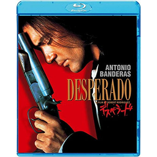西洋电影 - 【取寄商品】BD / 洋画 / デスペラード(Blu-ray) (廉価版) / BLU-21715
