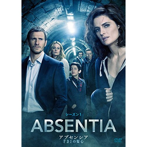 Abroad - 【取寄商品】DVD / 海外TVドラマ / アブセンシア〜FBIの疑心〜 シーズン1 DVD コンプリートBOX (初回生産限定版) / BPDH-1200