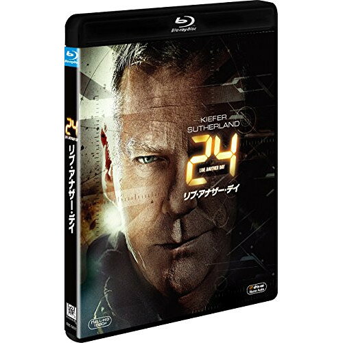 Rakuten - 【取寄商品】BD / 海外TVドラマ / 24-TWENTY FOUR- リブ・アナザー・デイ SEASONS ブルーレイ・ボックス(Blu-ray) (初廉価版) / FXXS-59371