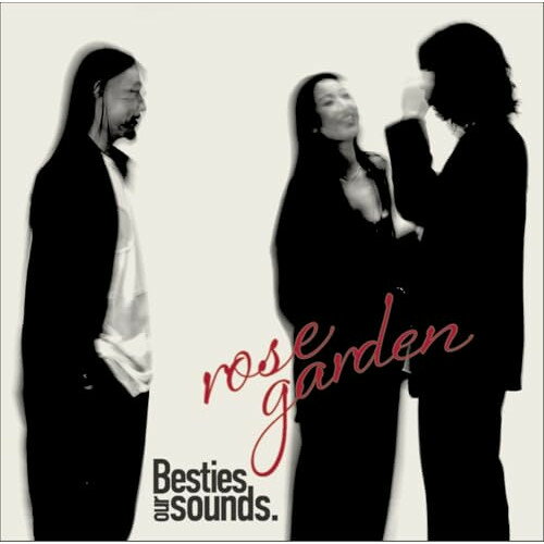 CD / Besties our sounds. / rose garden / KNRS-1007発売