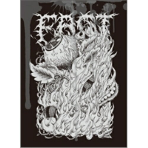 CD / FACT / self titled(FACT/co3) (10000枚完全数量限定盤) / MXMM-10017