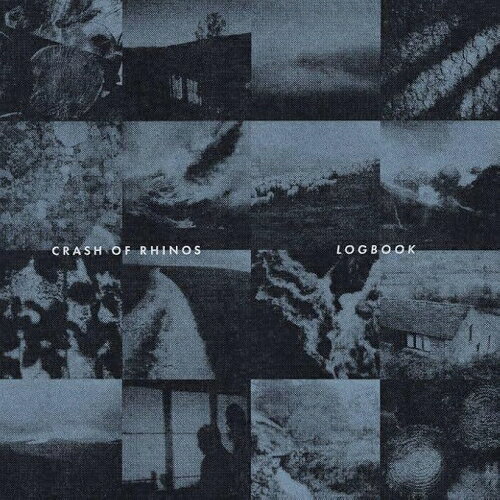 CD / CRASH OF RHINOS / LOGBOOK (解説付) / STSL-150